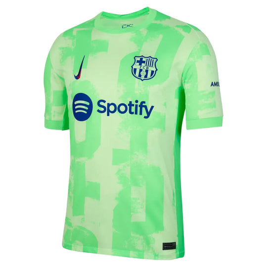 Camisa Barcelona Third 24/25 Nike Torcedor Masculina