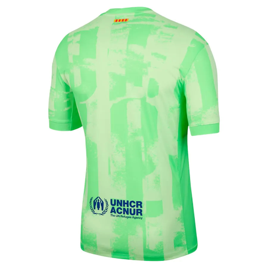 Camisa Barcelona Third 24/25 Nike Torcedor Masculina