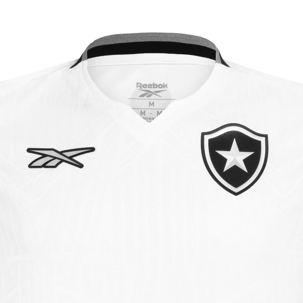 Camisa Botafogo Third 24/25 Reebok Torcedor Masculina