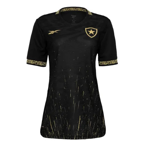 Camisa Botafogo Feminina Away 24/25 Reebok Torcedor
