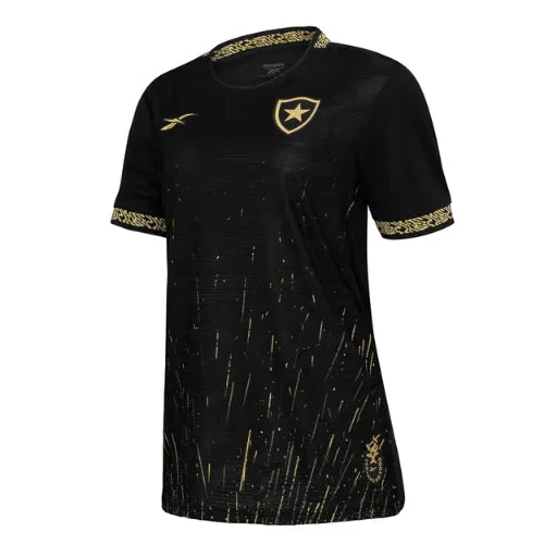 Camisa Botafogo Feminina Away 24/25 Reebok Torcedor