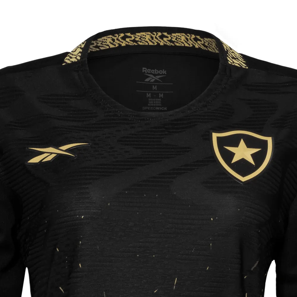 Camisa Botafogo Feminina Away 24/25 Reebok Torcedor