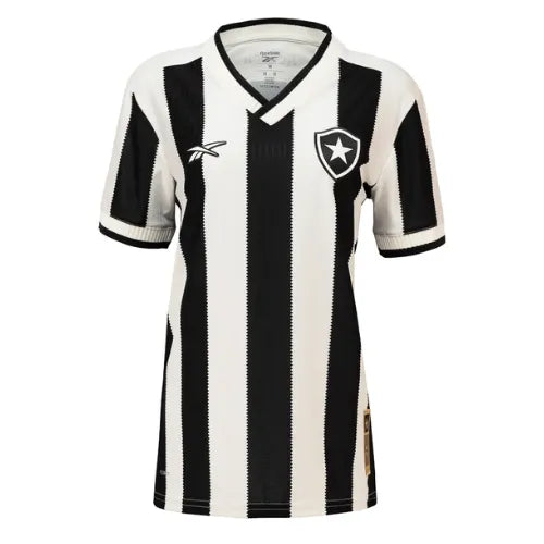Camisa Botafogo Feminina Home 24/25 Reebok Torcedor