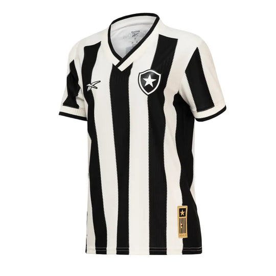 Camisa Botafogo Feminina Home 24/25 Reebok Torcedor