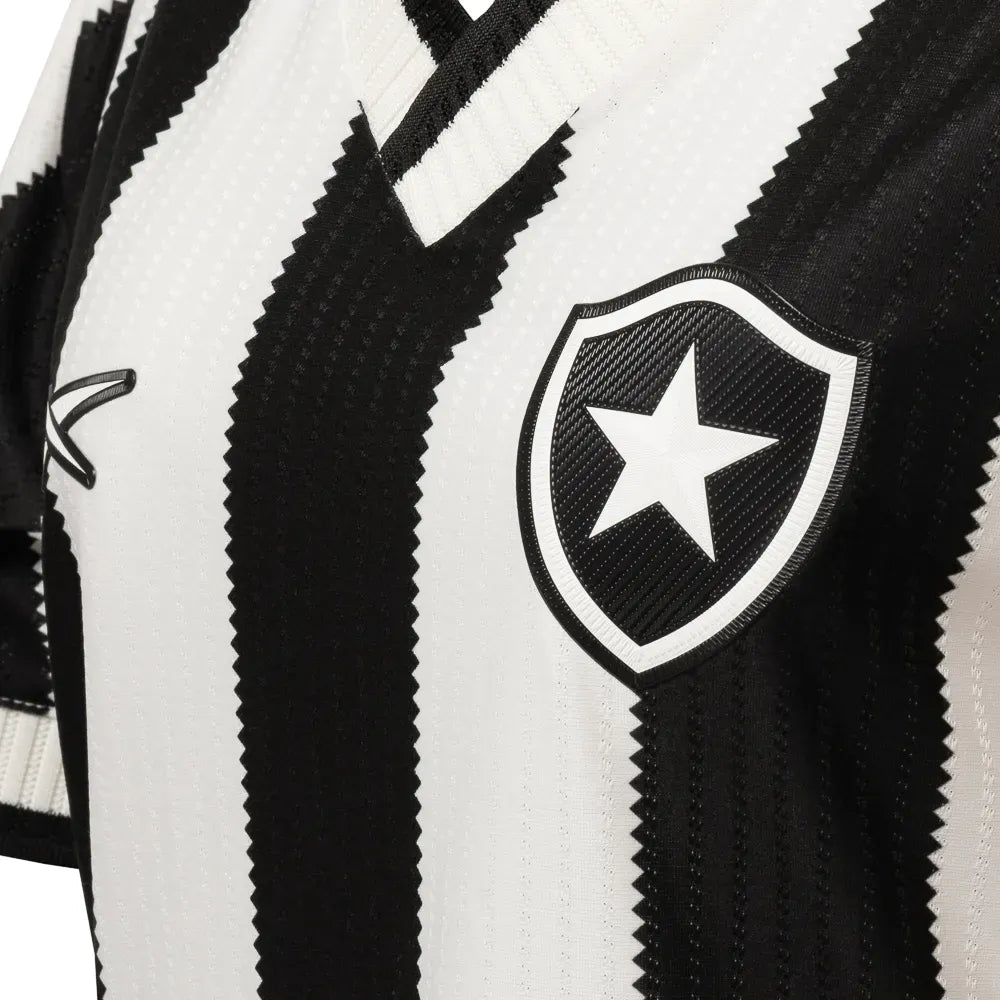 Camisa Botafogo Feminina Home 24/25 Reebok Torcedor