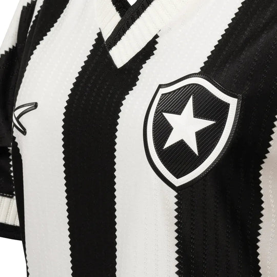 Camisa Botafogo Feminina Home 24/25 Reebok Torcedor