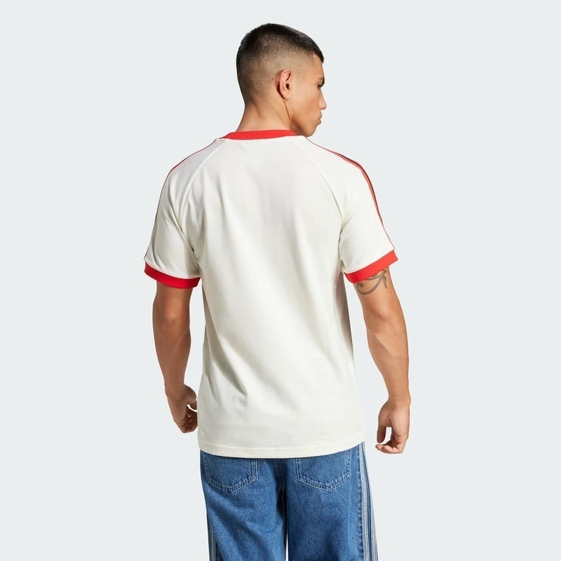 Camisa Flamengo Comemorativa 81 Adidas 2025 Branca - Edição Especial