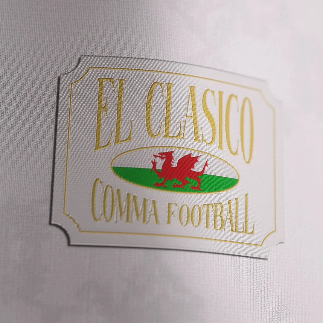 Camisa Real Madrid Edição "The Cannon 11"