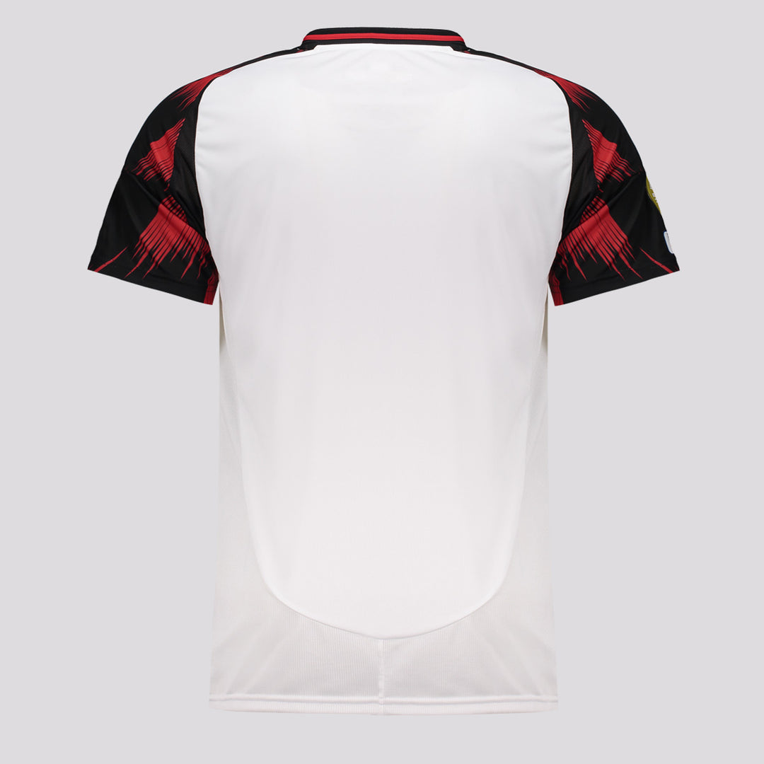 Camisa Flamengo 25/26 Away Adidas Torcedor - Patch Mundial de Clubes
