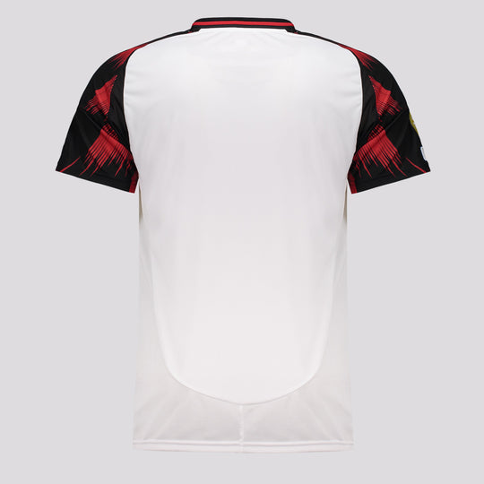 Camisa Flamengo 25/26 Away Adidas Torcedor - Patch Mundial de Clubes