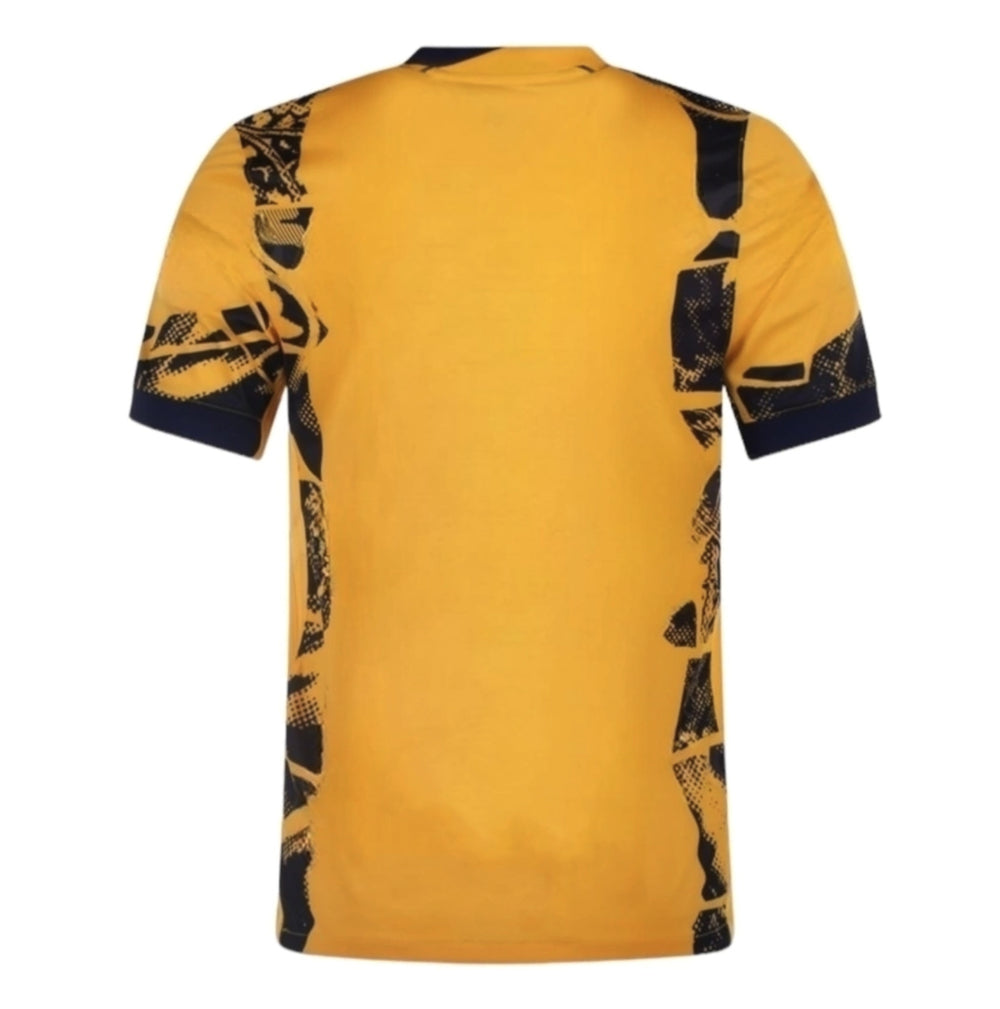 Camisa Inter de Milão 24/25 Third Nike Torcedor - Amarela