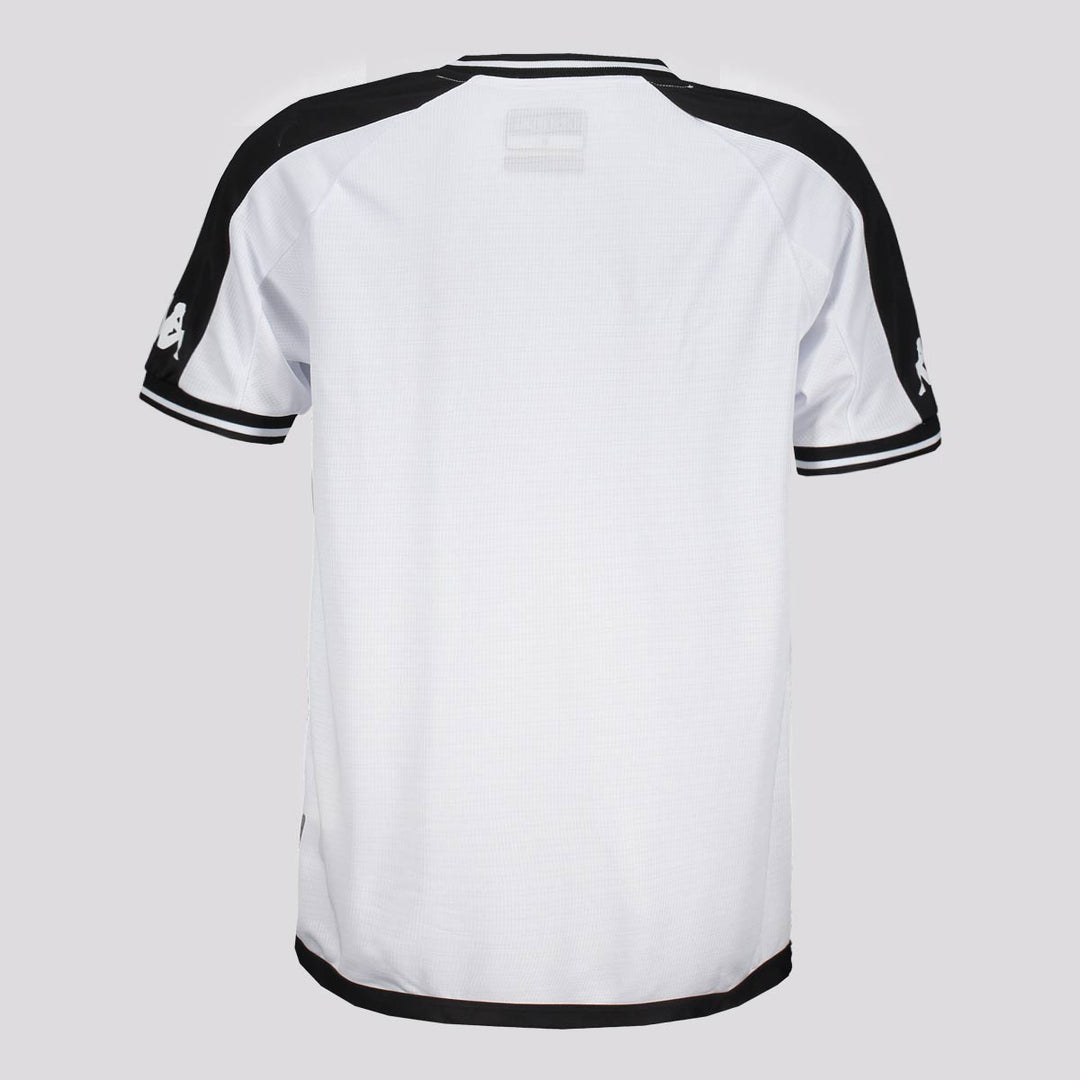 Conjunto Infantil Vasco Away Kappa Torcedor 24/25