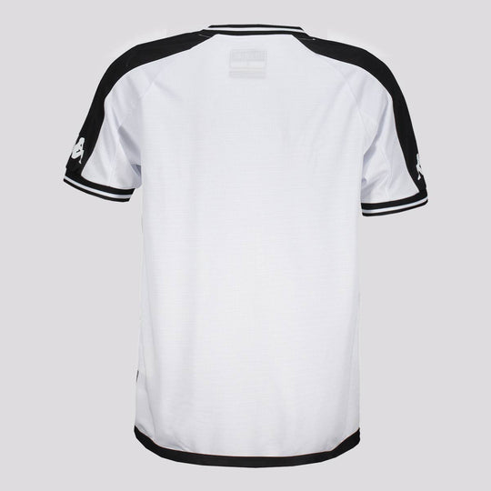 Conjunto Infantil Vasco Away Kappa Torcedor 24/25