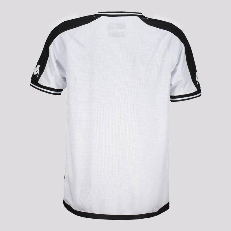 Conjunto Infantil Vasco Away Kappa Torcedor 24/25