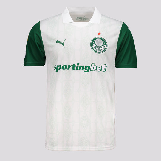 Camisa Palmeiras 25/26 Away Puma Torcedor - Patch Mundial de Clubes