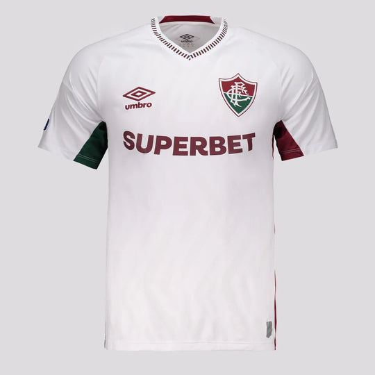 Camisa Fluminense 25/26 Away Umbro Torcedor - Patch Mundial de Clubes