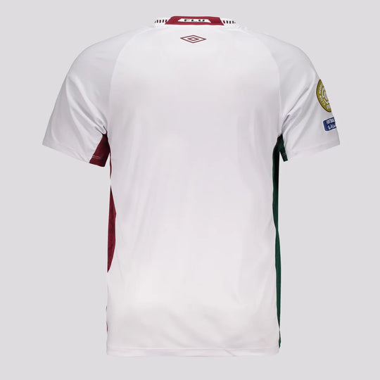 Camisa Fluminense 25/26 Away Umbro Torcedor - Patch Mundial de Clubes