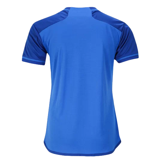 Camisa Cruzeiro Feminina Home 24/25 Adidas Torcedor