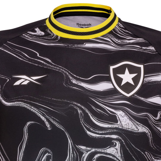 Camisa Botafogo IV 24/25 Reebok Torcedor Masculina