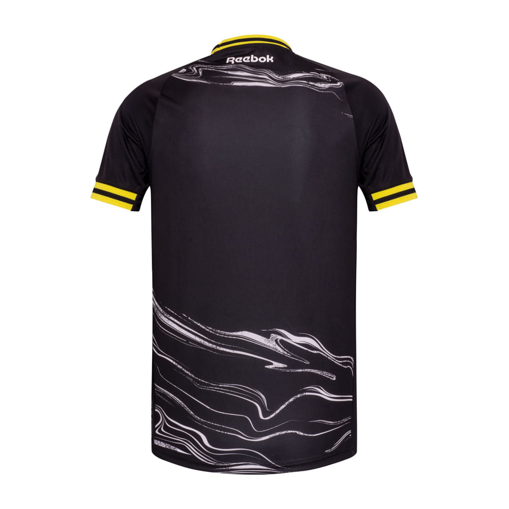 Camisa Botafogo IV 24/25 Reebok Torcedor Masculina