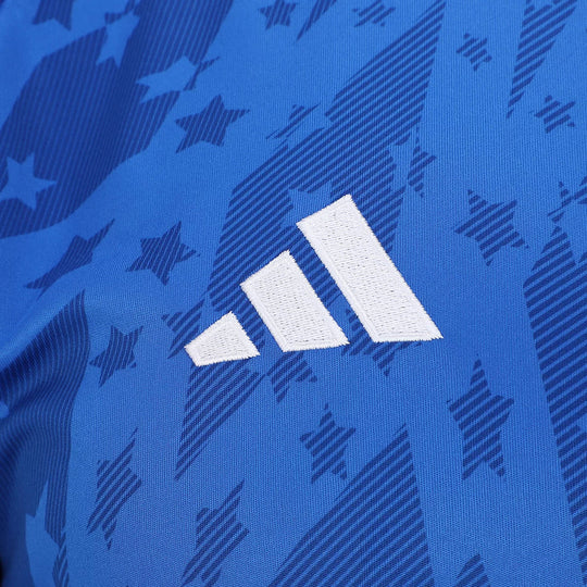 Camisa Cruzeiro Home 24/25 Adidas Torcedor Masculina