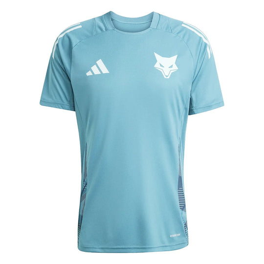 Camisa de Treino Cruzeiro 25/26 Adidas Torcedor - Azul