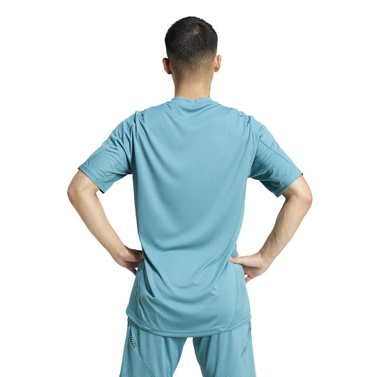 Camisa de Treino Cruzeiro 25/26 Adidas Torcedor - Azul