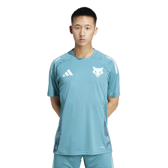 Camisa de Treino Cruzeiro 25/26 Adidas Torcedor - Azul