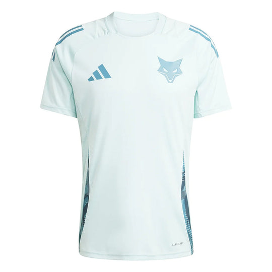 Camisa de Treino Cruzeiro 25/26 Adidas Torcedor - Azul Claro