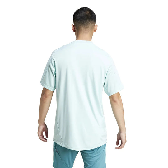 Camisa de Treino Cruzeiro 25/26 Adidas Torcedor - Azul Claro