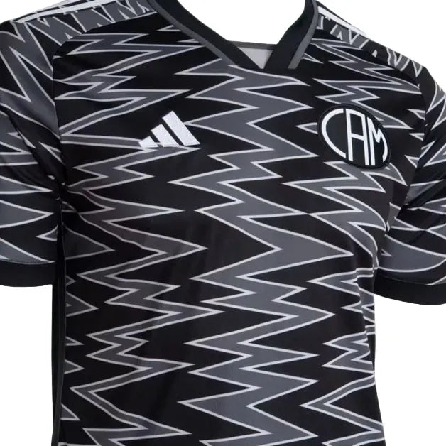 Camisa Atlético Mineiro Third 24/25 Adidas Torcedor Masculina