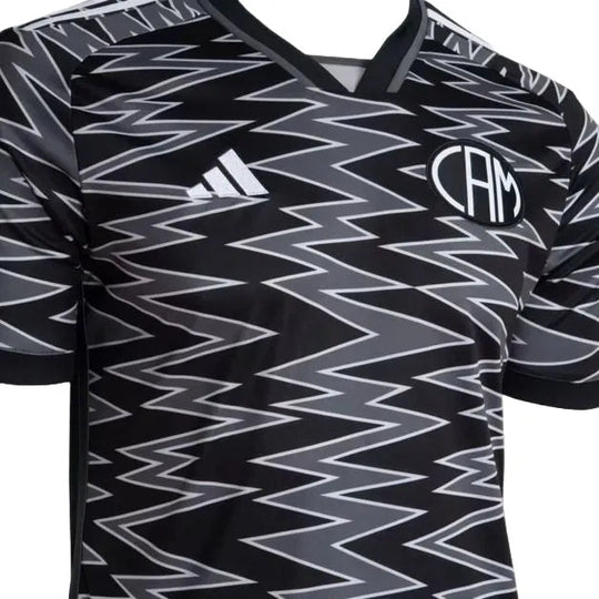 Camisa Atlético Mineiro Third 24/25 Adidas Torcedor Masculina