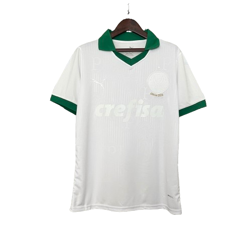 Camisa Palmeiras "Somos Sociedade" 2024/25 Torcedor