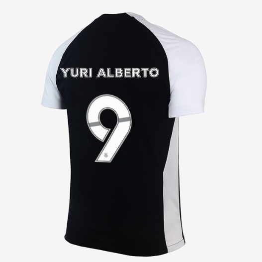 Camisa Corinthians 25/26 Away Nike Torcedor - Yuri Alberto Nº9