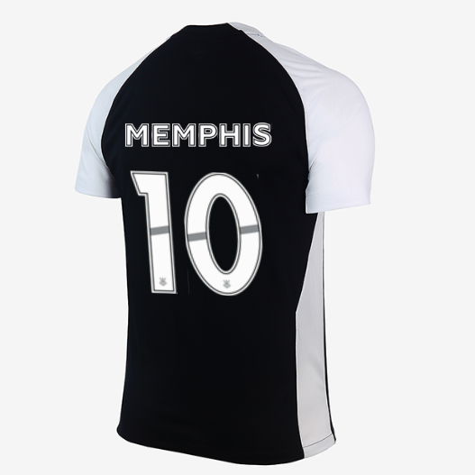 Camisa Corinthians 25/26 Away Nike Torcedor - Memphis Nº10