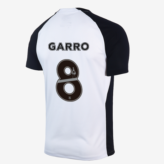 Camisa Corinthians 25/26 Home Nike Torcedor - Garro Nº8