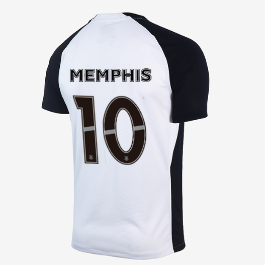 Camisa Corinthians 25/26 Home Nike Torcedor - Memphis Nº10