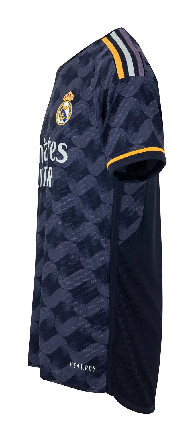 Camisa Real Madrid Away 23/24 Adidas Torcedor Masculina