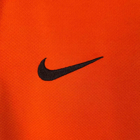 Camisa Inter de Milão Third Edição Tartarugas Ninja 2024/25 Torcedor Nike Masculina - Laranja