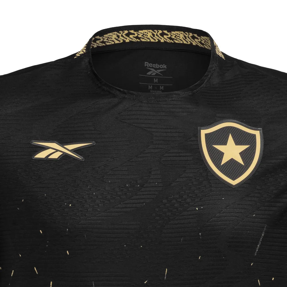 Camisa Botafogo Away 24/25 Reebok Torcedor Masculina