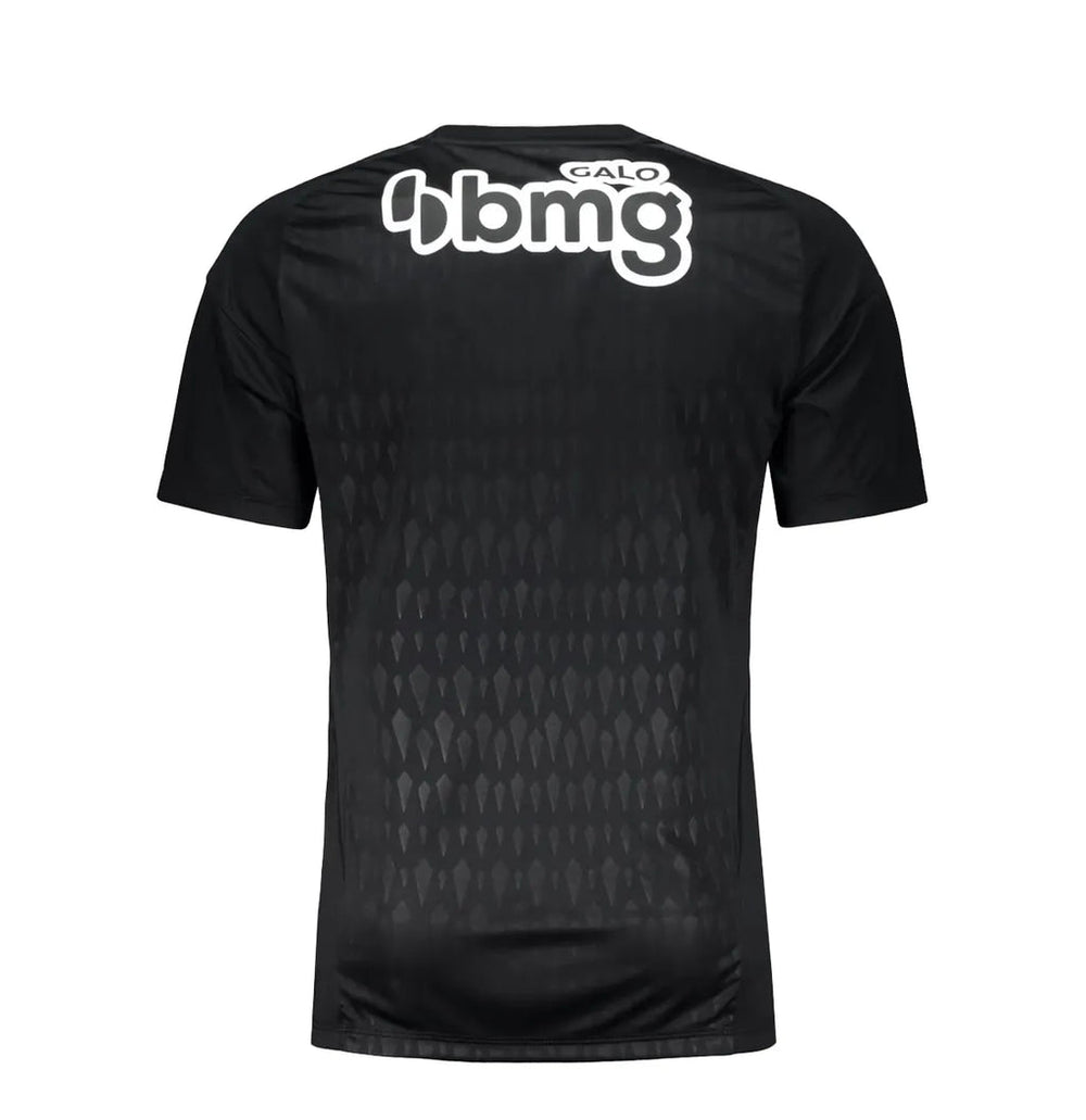 Camisa Atlético Mineiro III Goleiro 24/25 Adidas Torcedor Masculina