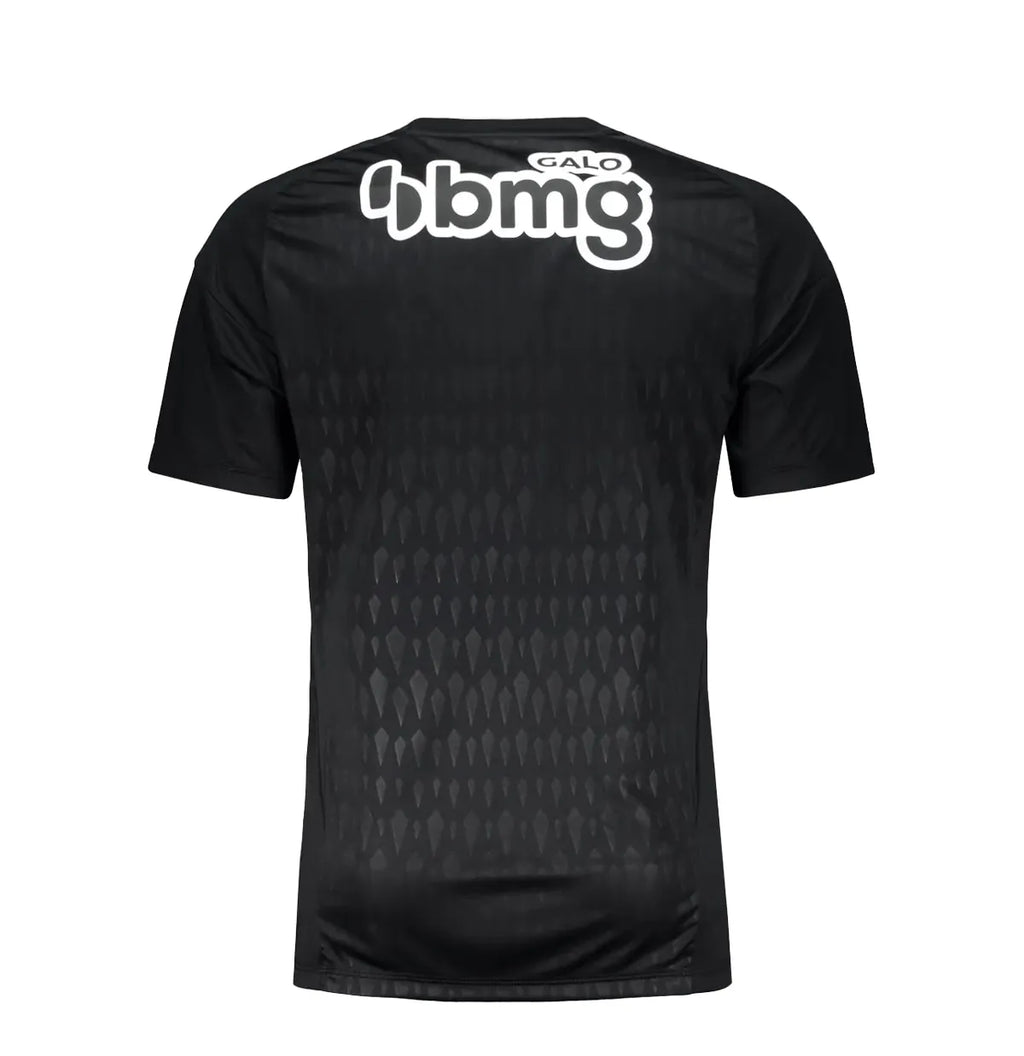 Camisa Atlético Mineiro III Goleiro 24/25 Adidas Torcedor Masculina