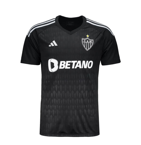 Camisa Atlético Mineiro III Goleiro 24/25 Adidas Torcedor Masculina