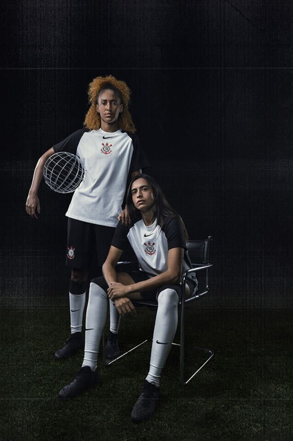 Camisa Feminina Corinthians 25/26 Home Nike Torcedor