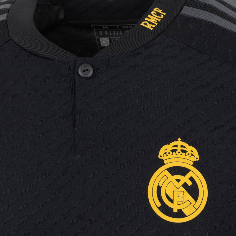 Camisa Real Madrid Third 23/24 Adidas Torcedor Masculina