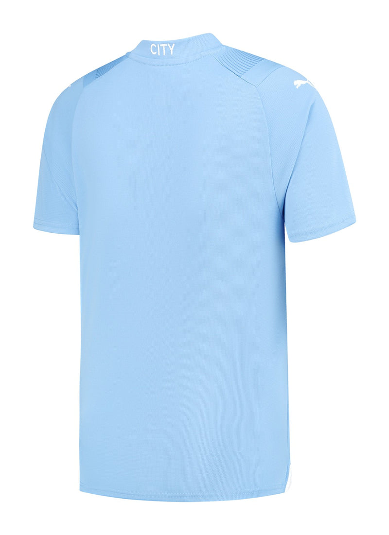 Camisa Manchester City Home 23/24 Puma Torcedor Masculina