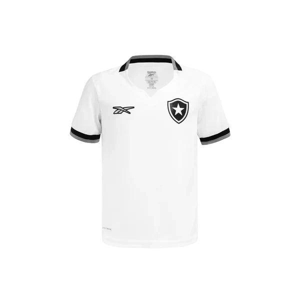 Conjunto Infantil Botafogo Third 24/25 Reebok Torcedor