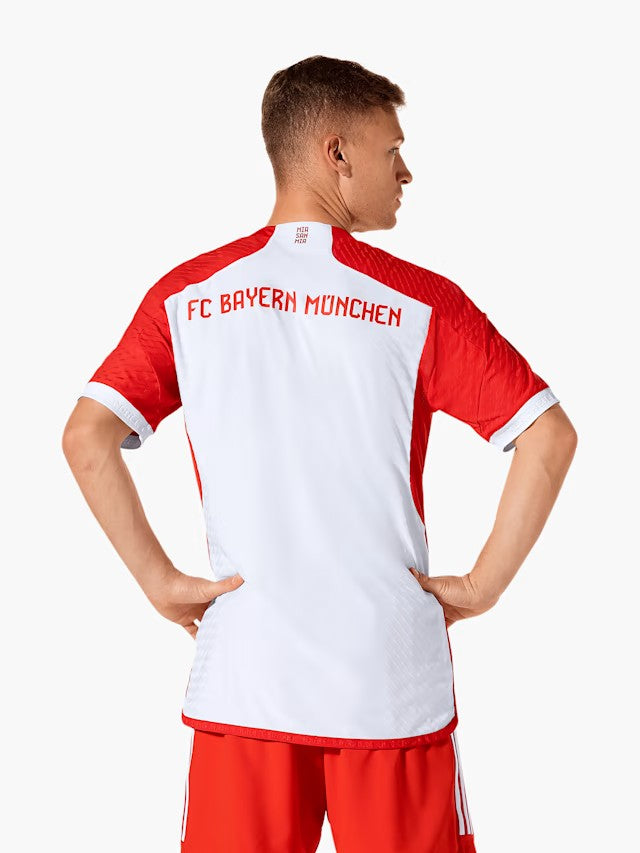 Camisa Bayern de Munique Home 23/24 Adidas Torcedor Masculina