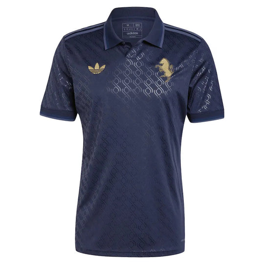 Camisa Juventus 24/25 Third Adidas Torcedor - Azul