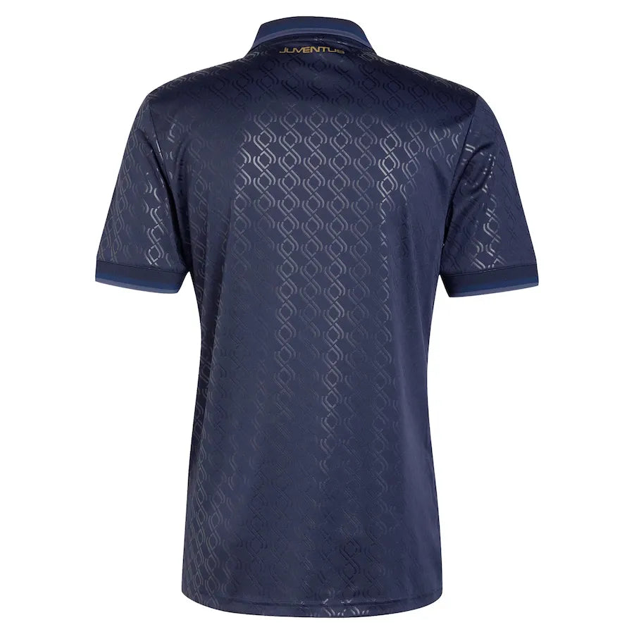 Camisa Juventus 24/25 Third Adidas Torcedor - Azul